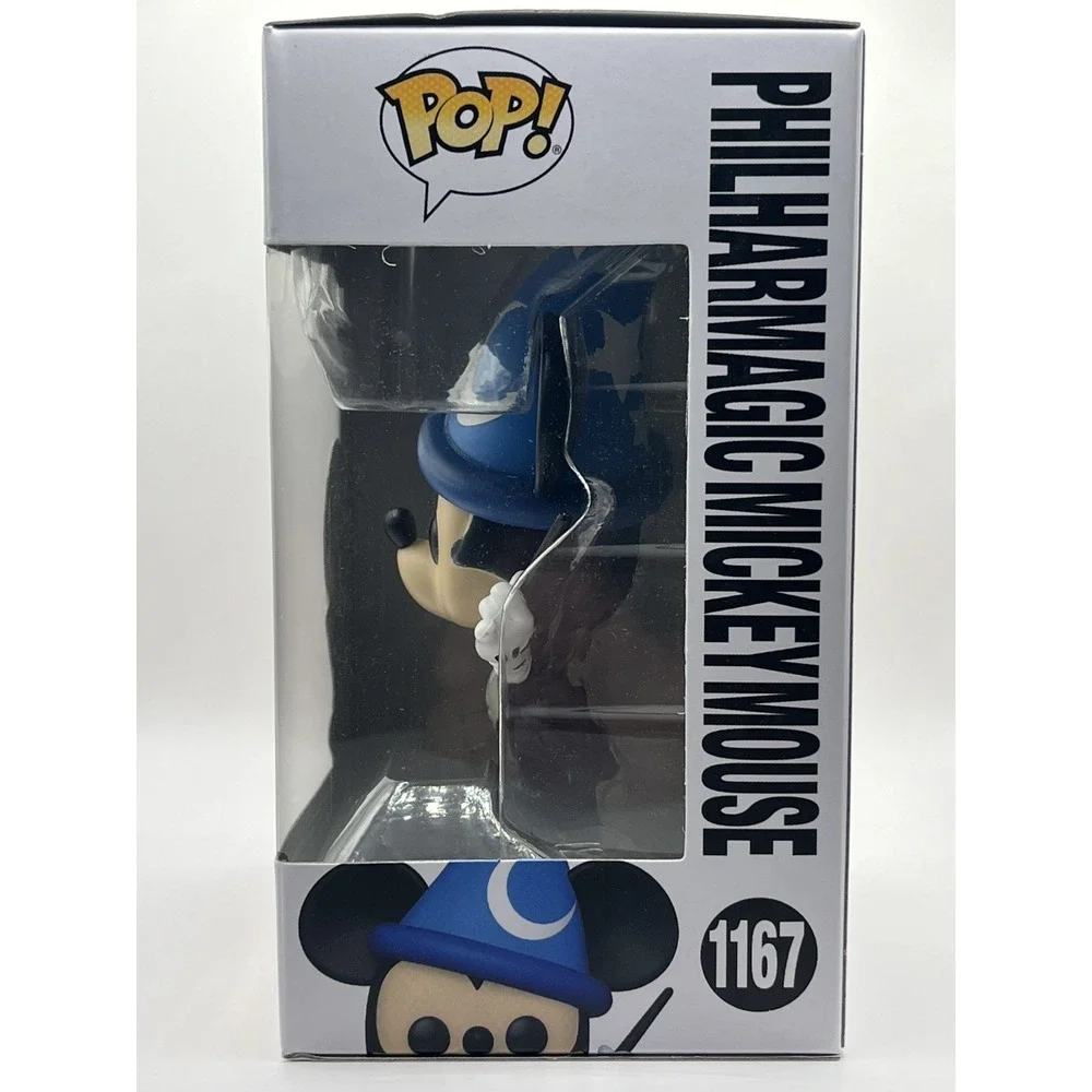 Philharmagic Mickey Mouse Walt Disney World 50th Anniversary Funko Pop! #1167